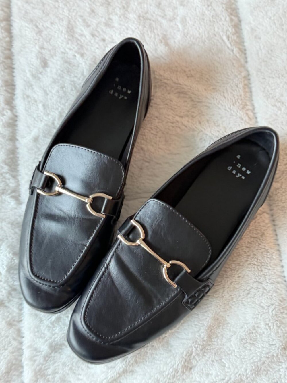 A New Day Loafers Size 7.5
